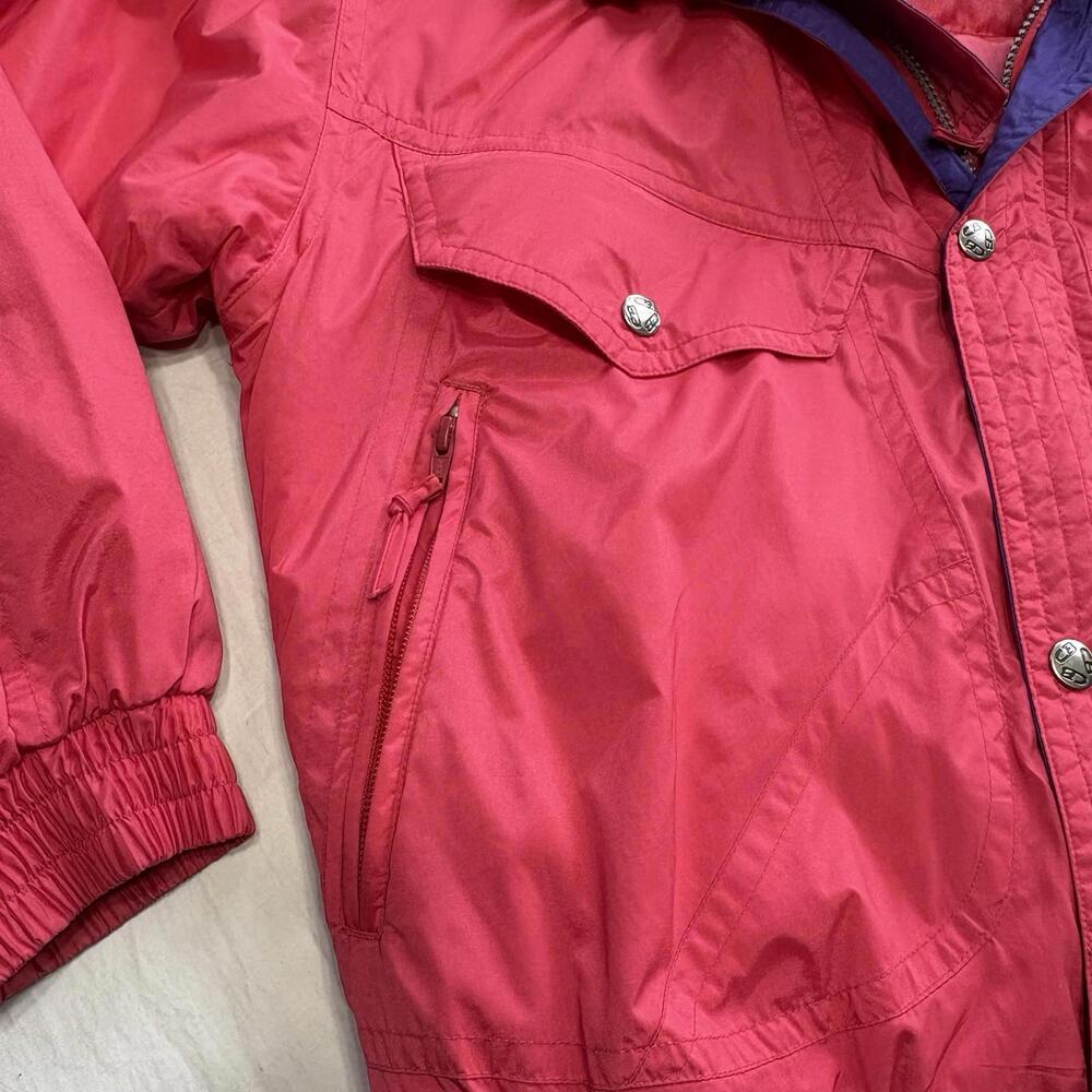 Vintage Men’s CB Sports Winter Jacket Medium - Picture 6 of 16